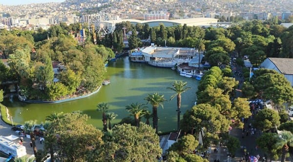 Kültürpark Platformu’ndan yapılaşma eleştirisi