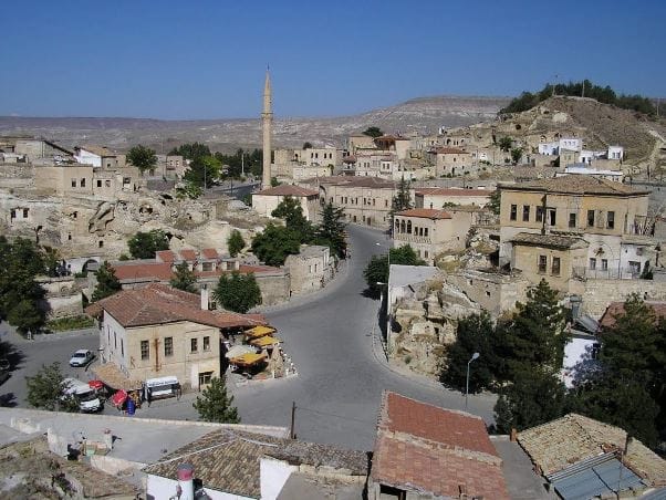“En İyi Turizm Köyü” ödülü Mustafapaşa’nın