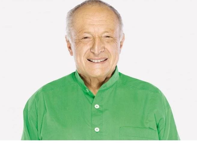 RICHARD ROGERS’I KAYBETTİK…