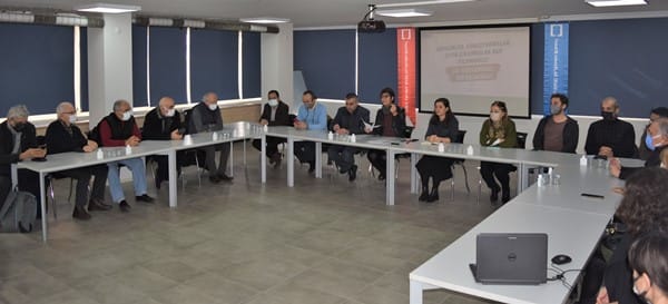 Meslek odaları, İller Bankası çalışanı Ali Atakan’ın, devlet memurluğundan çıkarılmasına tepki gösterdi