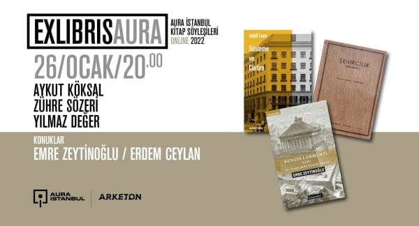 EXLİBRİS AURA #5