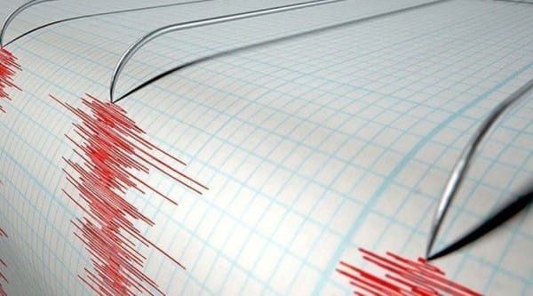 Bingöl’de 4,7 büyüklüğünde deprem
