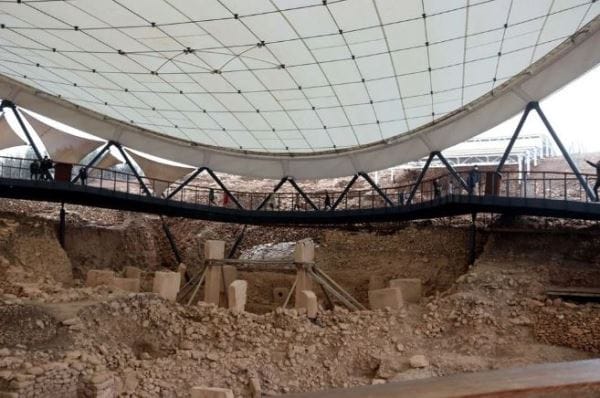 Göbeklitepe’ye kısıtlamalara rağmen 567 bin 453 ziyaretçi