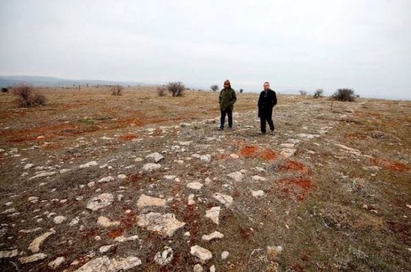 Elazığ’da doğa yürüyüşünde keşfedilen 2 bin yıllık Roma yolu turizme kazandırılacak