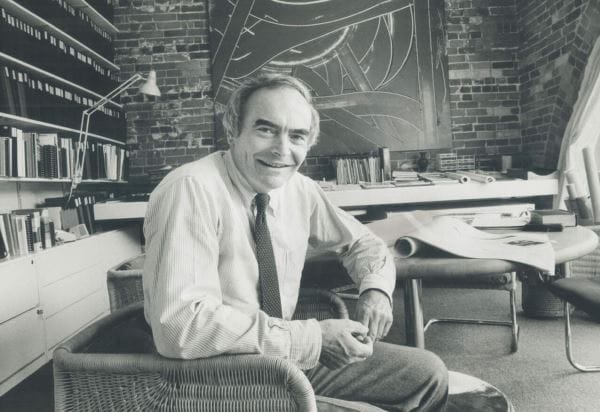 KANADALI MİMAR E. ZEIDLER HAYATINI KAYBETTİ