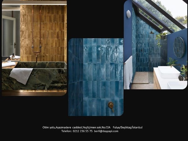 MARAZZI LUME SERİSİ..