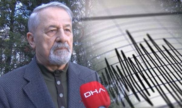 Son depremler ne anlama geliyor Naci Görür anlattı: ‘Bardağı taşıran son damla’