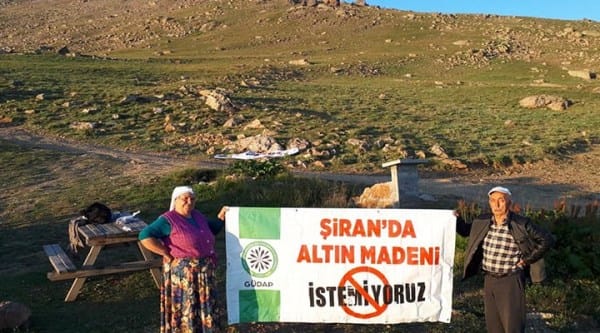 Mahkeme kararı doğadan yana