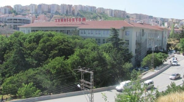 Sanatoryum genel hastane oluyor: Amaç yeni rant alanları