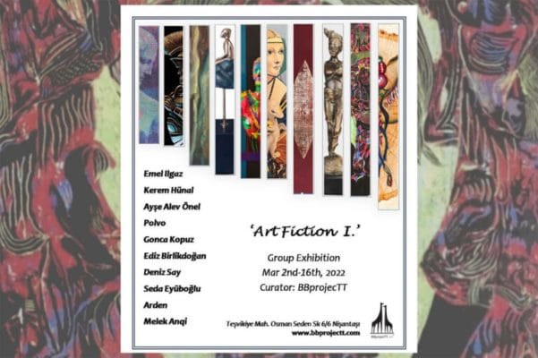 Gelecek Vaadeden Genç Sanatçılarla “Art Fiction” Sergilerinin İlki Açılıyor