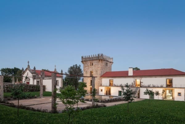 Torre de Gomariz Şarap ve Spa Oteli