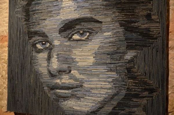 Zindanda ‘sanatsal’ dönüşüm