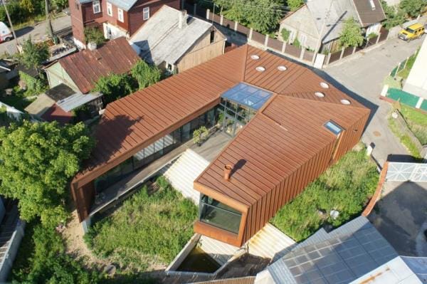 LİTVANYA’DA AİLE EVİ