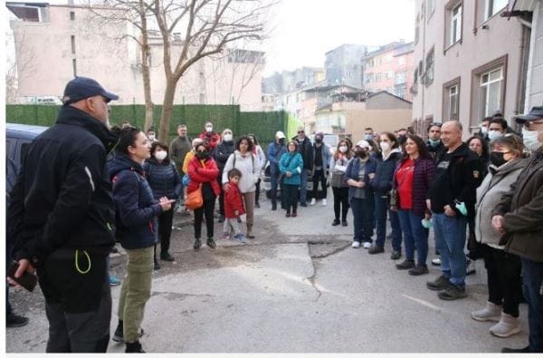 Kocaeli’nin ‘Tarih Koridoru’ yürüyüşçülerin yeni kültür rotası oldu