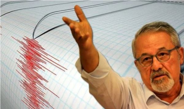 Naci Görür şehir şehir uyardı: ‘7.2 büyüklüğünde deprem…’