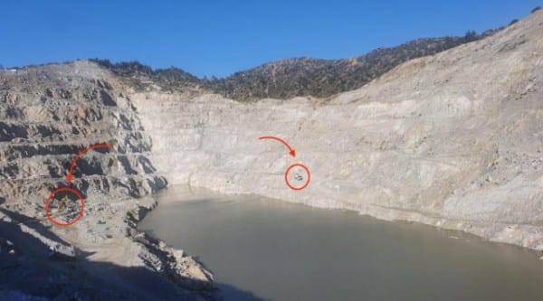 Eczacıbaşı’nın açtığı krater!