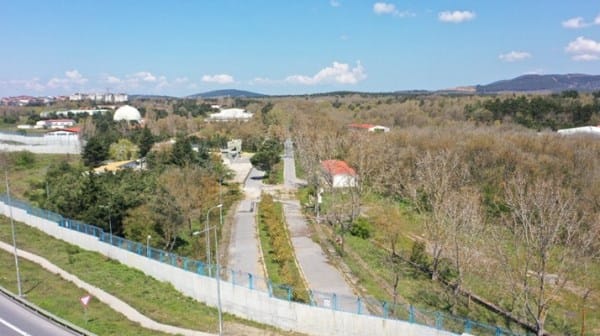 Talanın önü açıldı