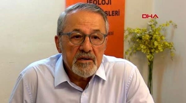 Görür’den Marmara fayı için uyardı: Kırılırsa minimum 7.2 büyüklüğünde deprem üretecek