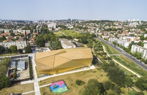 La Fontaine Spor Kompleksi