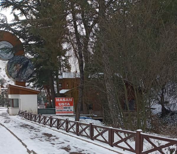 Mimarlar, Cumhurbaşkanlığı’nın Kızılcahamam’da bazı alanları orman sınırları dışına çıkartmasını yargıya taşıdı