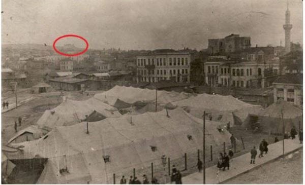 DEMİRCİYAN… SÜREYYA… TEVFİK TURA APARTMANI / Arif ATILGAN