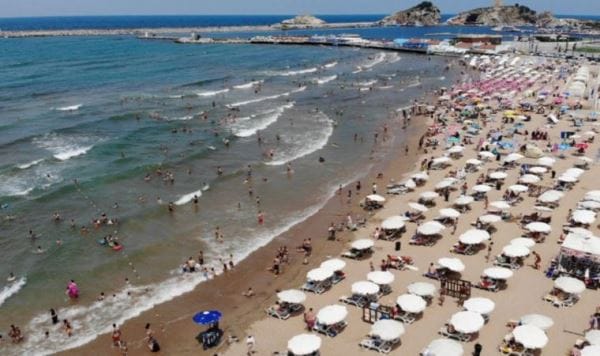 Şile’deki Kumbaba Plajı’na ‘Millet Bahçesi’ yapılacak