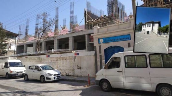 Mahkeme kararı beklenmeden yıkılmıştı: 92 yıllık okulun değeri yıkıldıktan sonra anlaşıldı