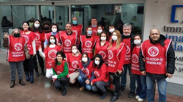 Mimarlar Odası çalışanları greve çıkıyor