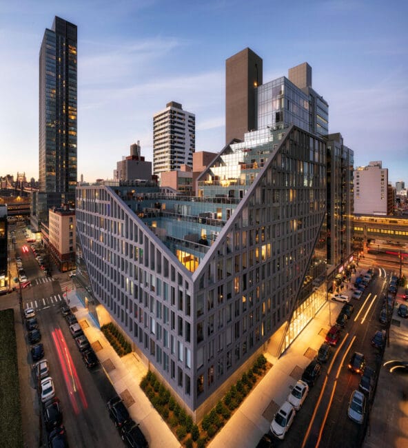 BEVEL Long Island City