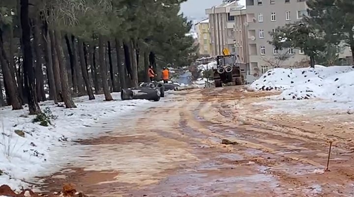 Aydos’taki kesim hukuka aykırı