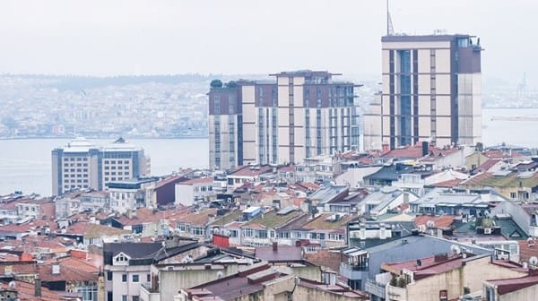 Riskli yerlerde deprem önlemi yok