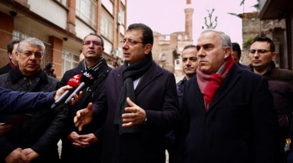 İBB ile Fatih Belediyesi, Süleymaniye için buluştu: ‘İlim Yayma konusunda tereddütümüz kalmadı’