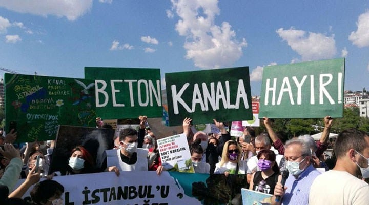 Birçok kentte 472 kamu arazisi satışa çıkarıldı: Kanal’a komşu ranta uygun satışlar
