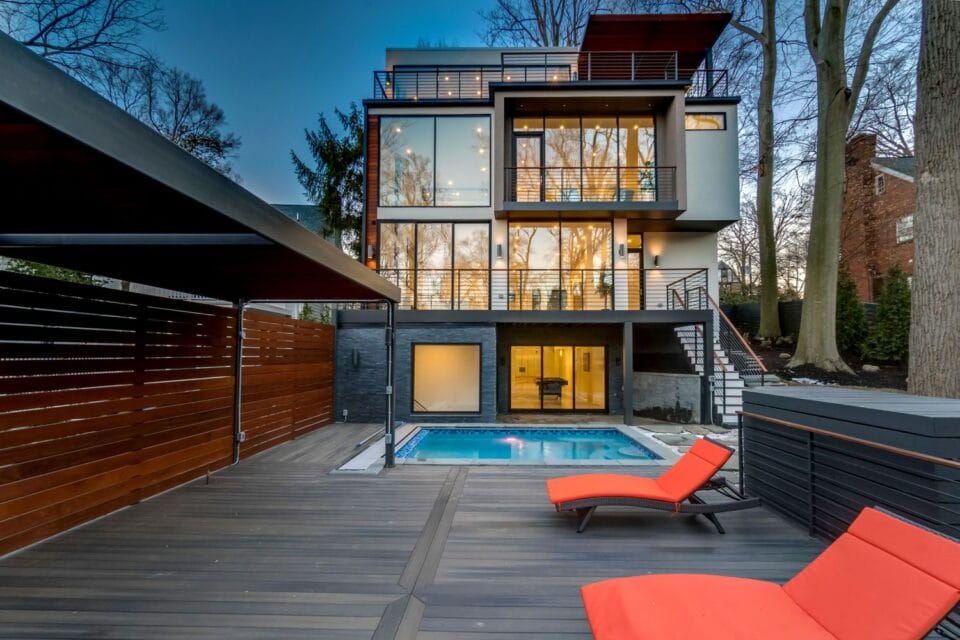 CHESAPEAKE EVİ