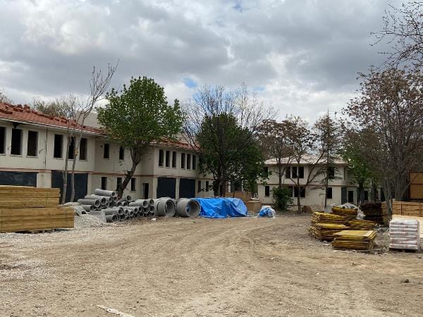 Mimarlardan kurumlara Saraçoğlu çağrısı