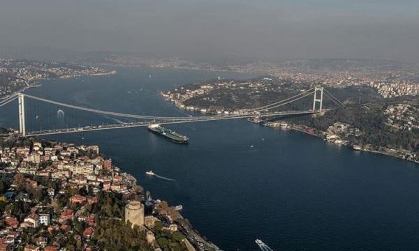 İTÜ’lü profesör Marmara için endişelendiren açıklama: ‘Kırılma bekleyen dört fay var’