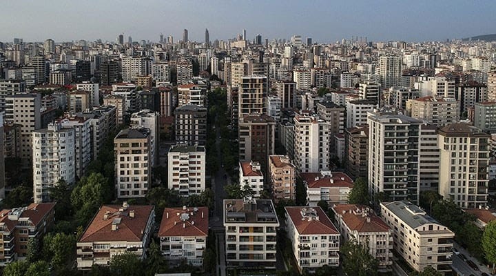 Konut fiyatları Avrupa’da birinci