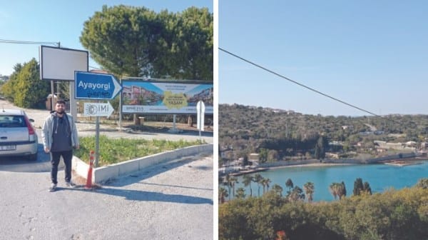 Çeşme’ye rant uğruna ihanet
