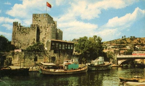 Anadolu Hisarı, yeni kültür ve sanat alanı