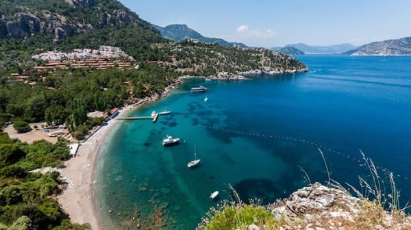 20 yılda en büyük ganimet Marmaris