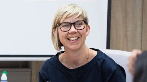 Katie Treggiden :”İklim krizinin sorumlusu tasarımcılar değil”