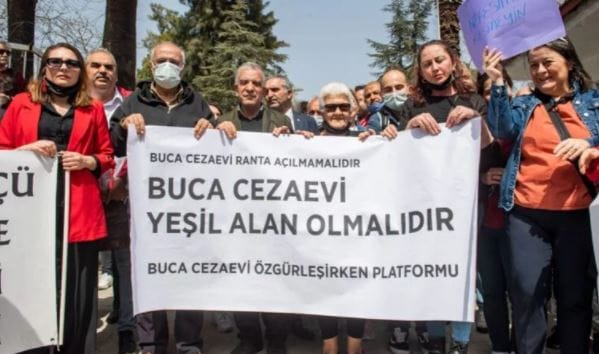 Soyer’in ‘cezaevi arazisi’ çağrısına STK’lerden destek: Ranta teslim edilemez