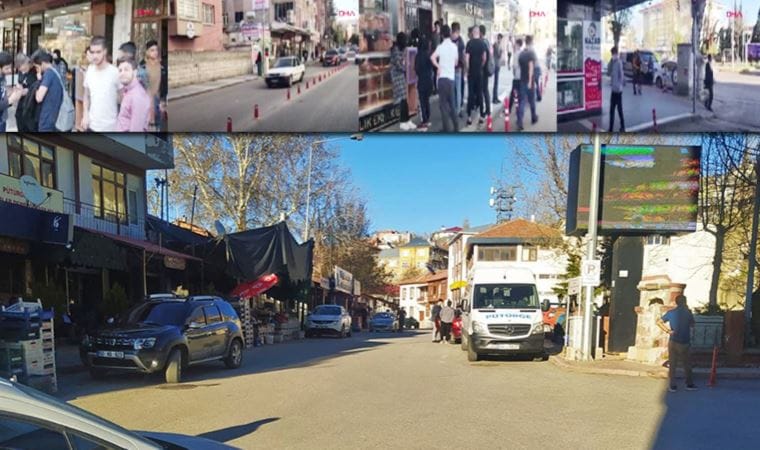 Malatya’da 5.2 büyüklüğünde deprem!