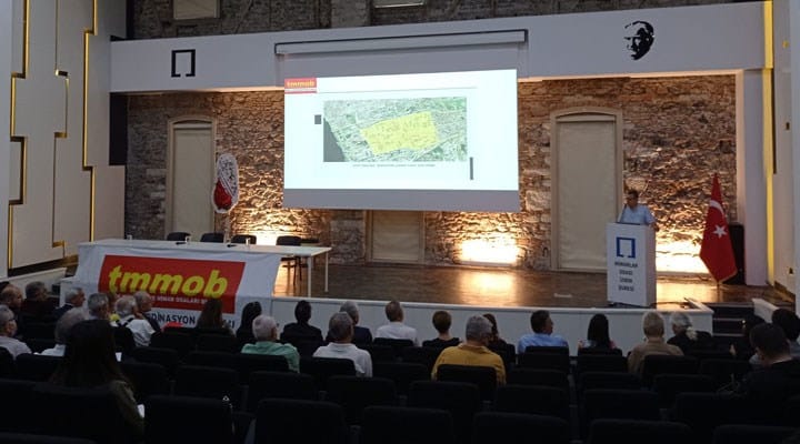TMMOB’dan ‘Afet ve Dönüşüm’ çalıştayı