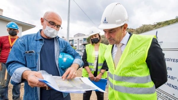 Bayraklı’da 31 bin 146 yapının artık kimlik belgesi var