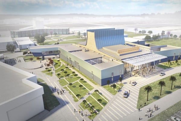 Cerritos Toplum Merkezi Gösteri Sanatları Merkezi