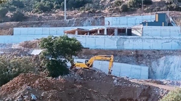Bodrum’da inşaatlara tepki: İş yapamaz durumdayız