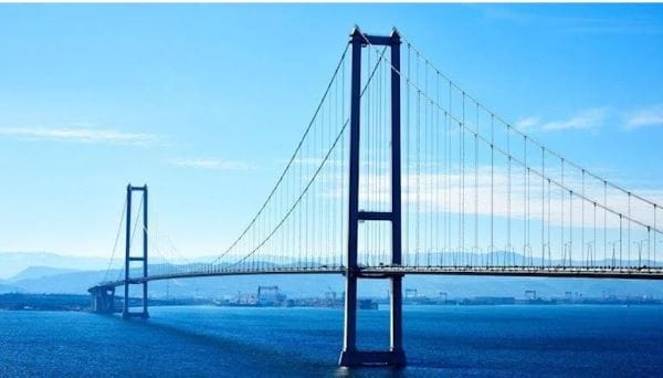 3 köprünün kazığı gittikçe büyüyor
