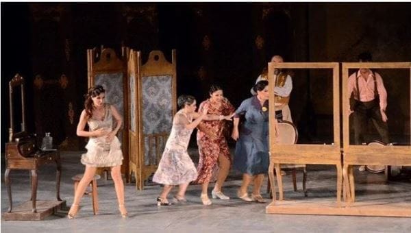 12. Antalya Uluslararası Tiyatro Festivali başlıyor