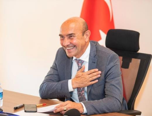 İzmir Dünya Turizm Kentleri Federasyonu’na kabul edildi